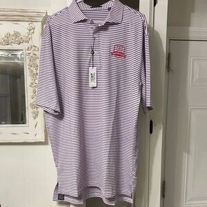 NWT Turtleson Amateur Player Golf Polo Size XL